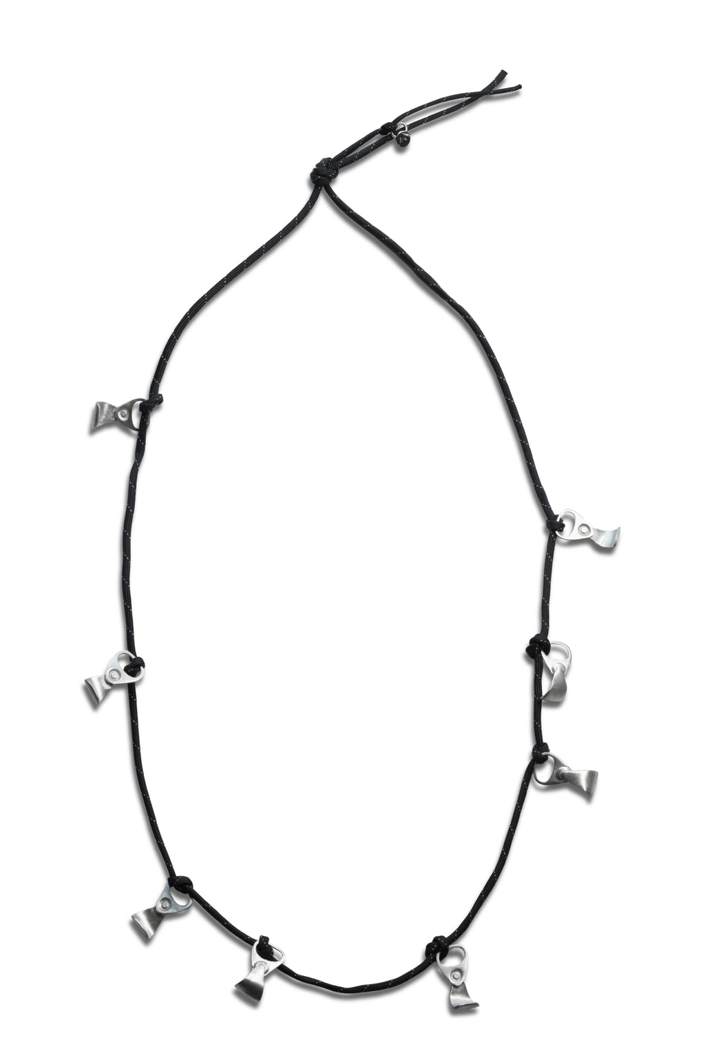 Bagabond Necklace -Black