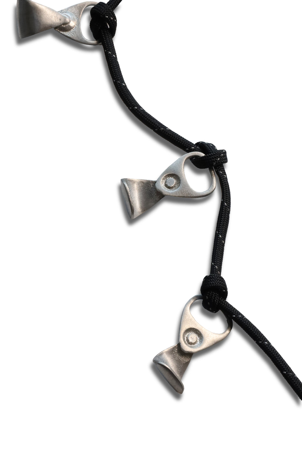 Bagabond Necklace -Black