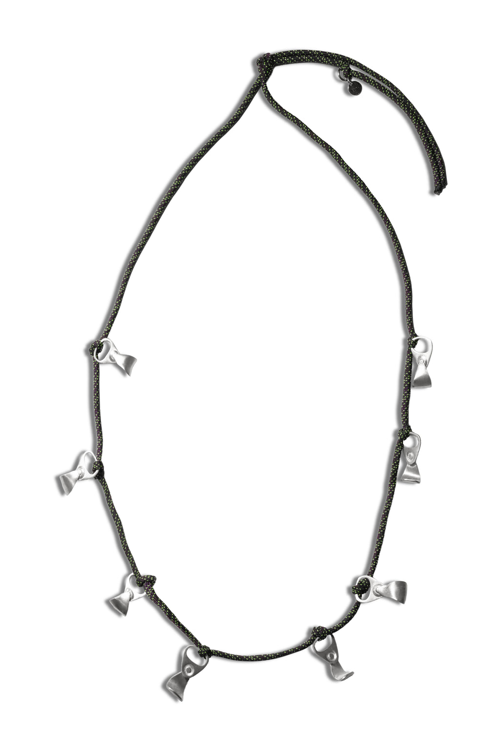 Bagabond Necklace -Green