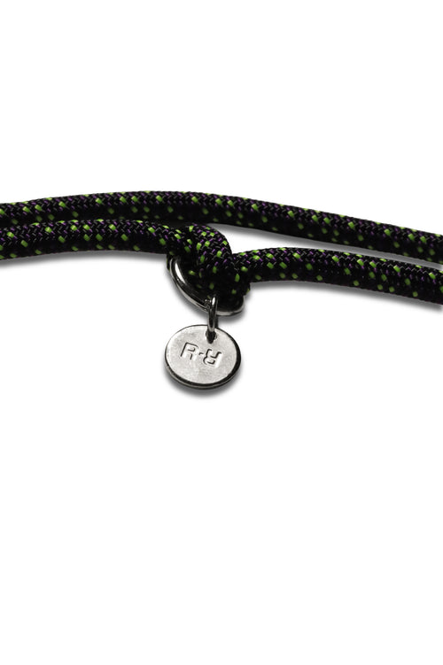 Bagabond Necklace -Green