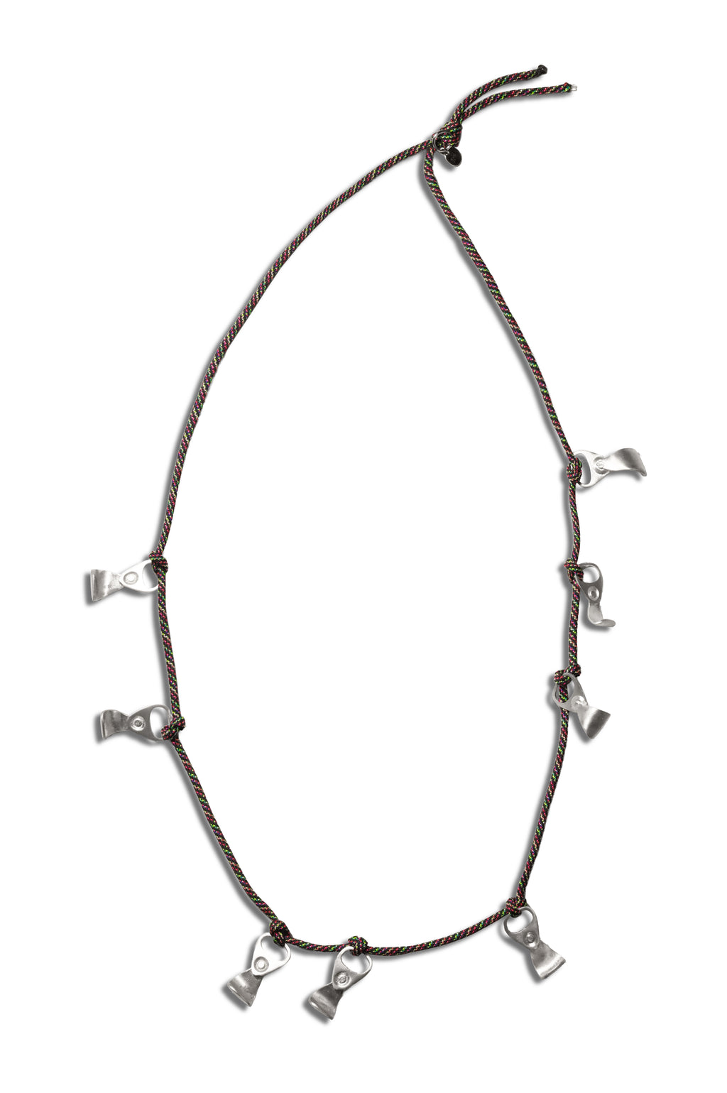 Bagabond Necklace -Rainbow