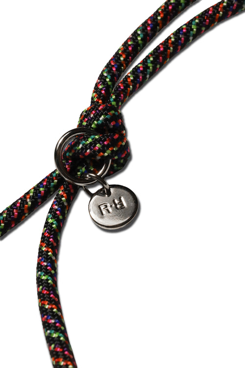 Bagabond Necklace -Rainbow