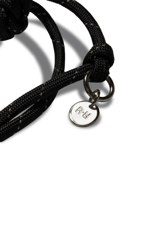 Bagabond Necklace -Black