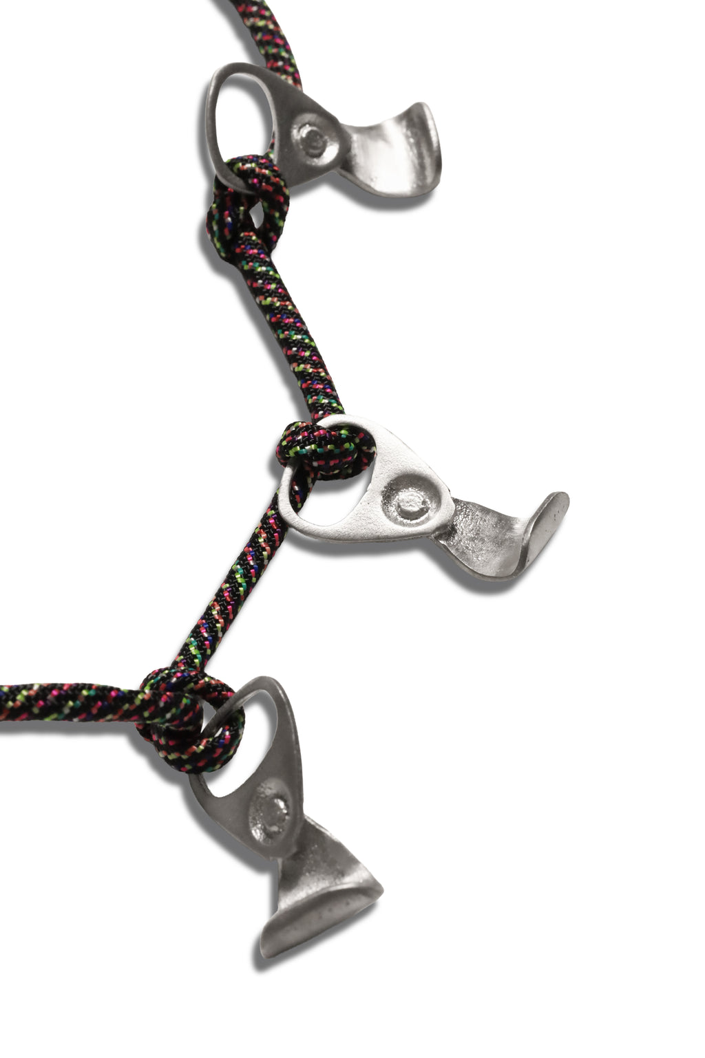 Bagabond Necklace -Rainbow