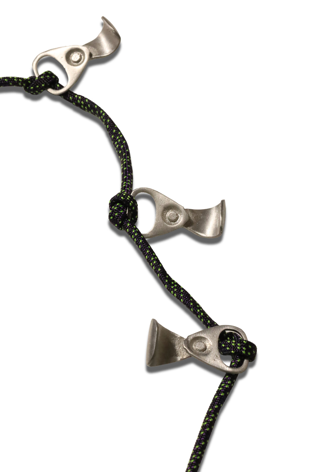 Bagabond Necklace -Green