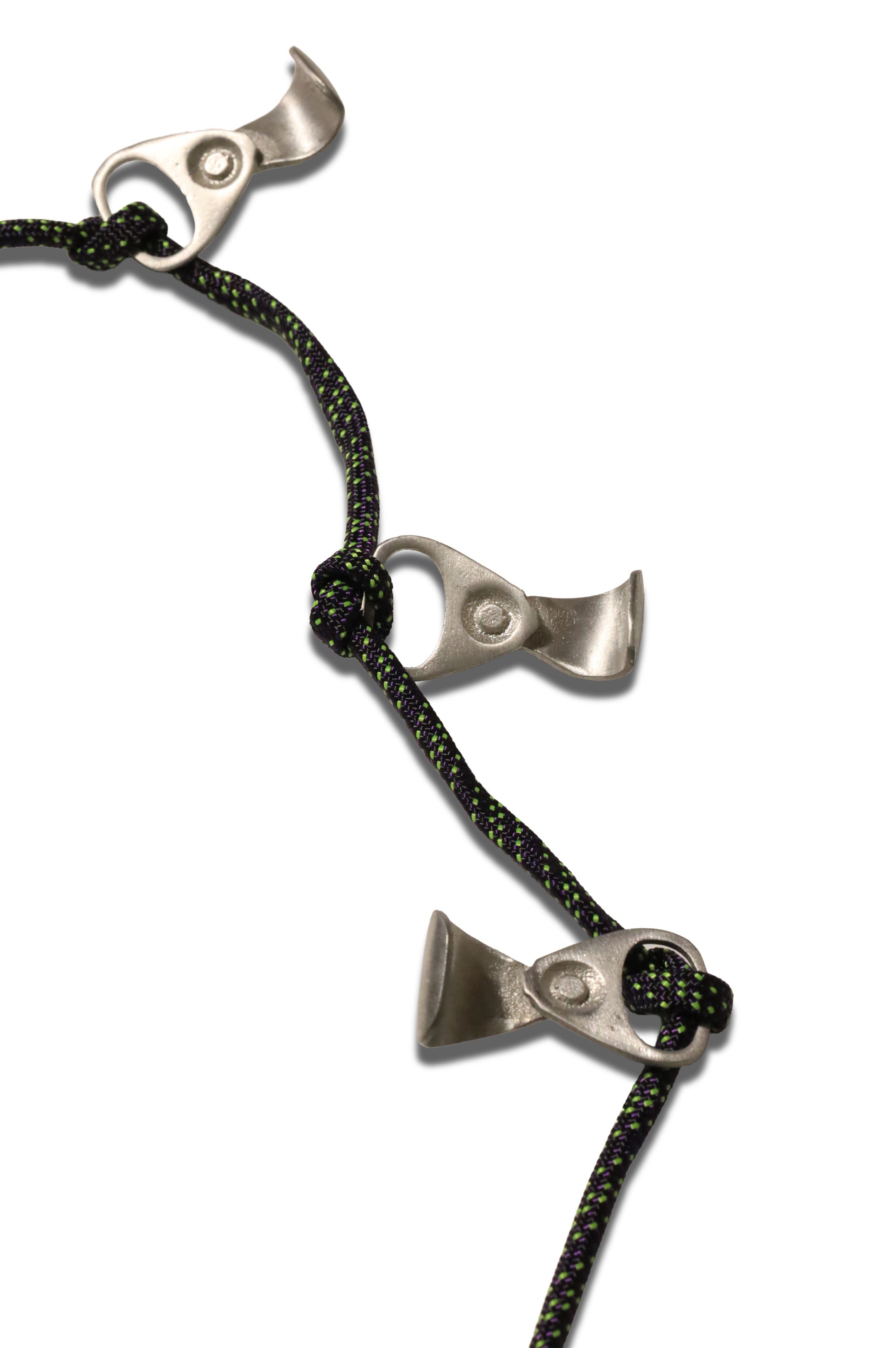 Bagabond Necklace -Green