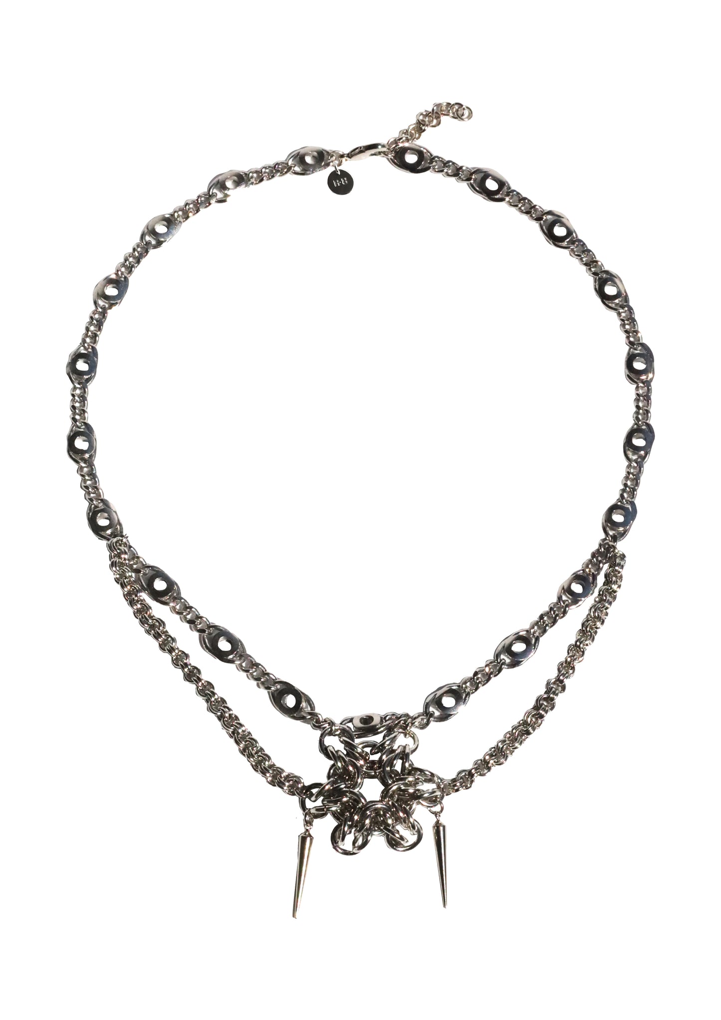 Spike Chain Necklace