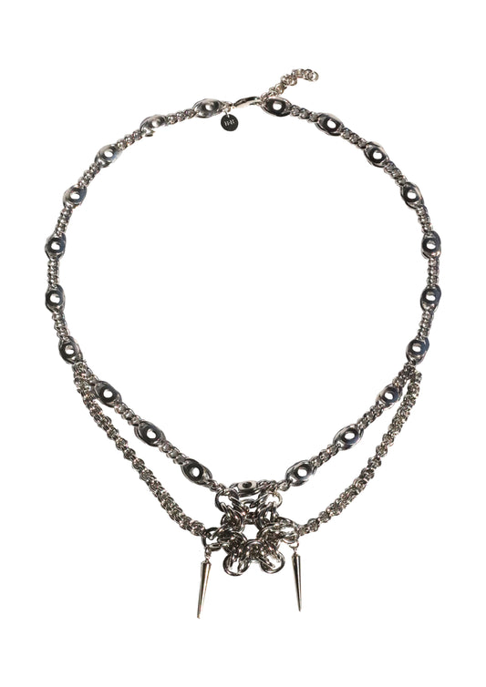 Spike Chain Necklace