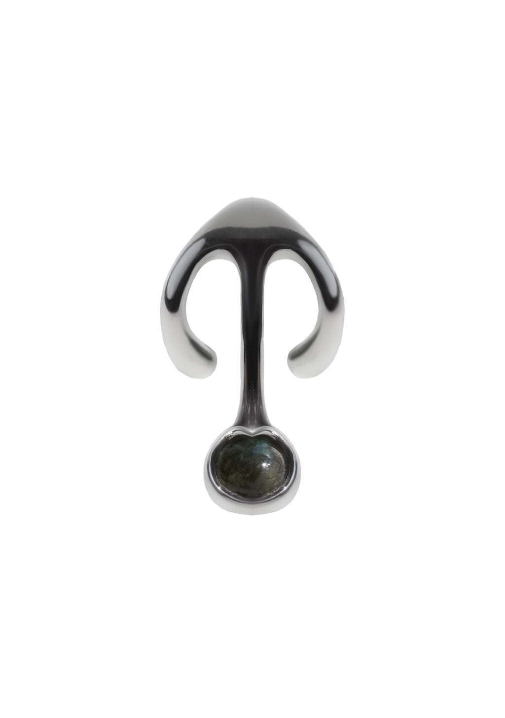 Mushroom Lip Cuff