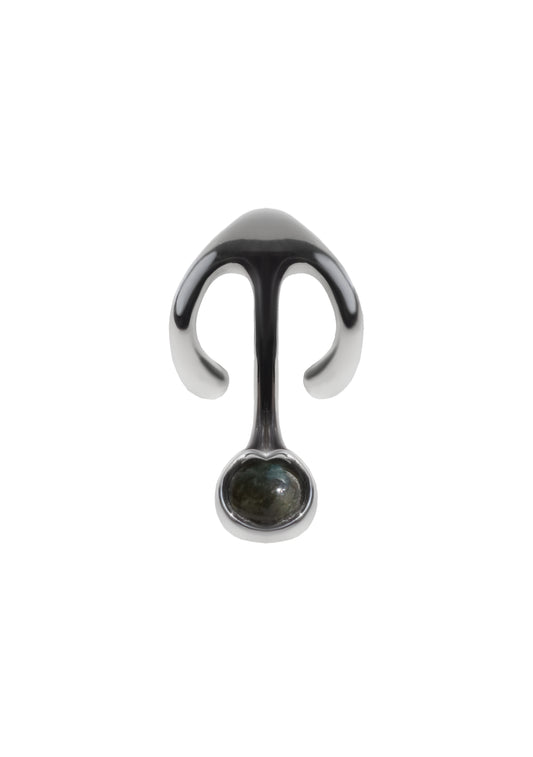 Mushroom Lip Cuff