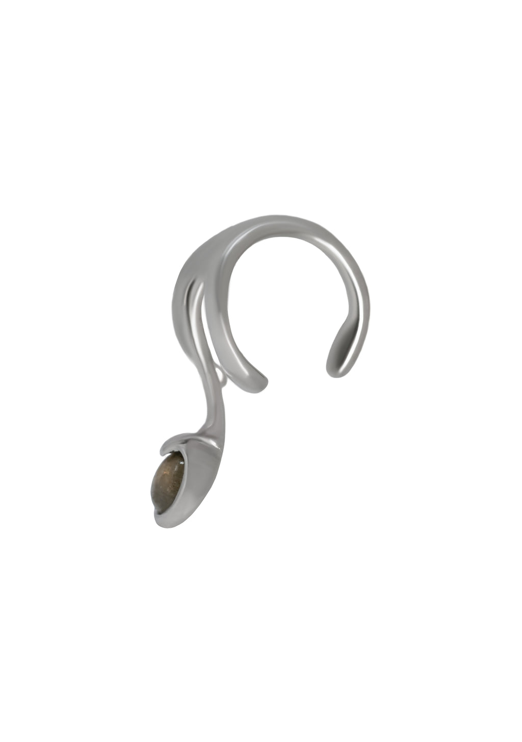 Mushroom Lip Cuff